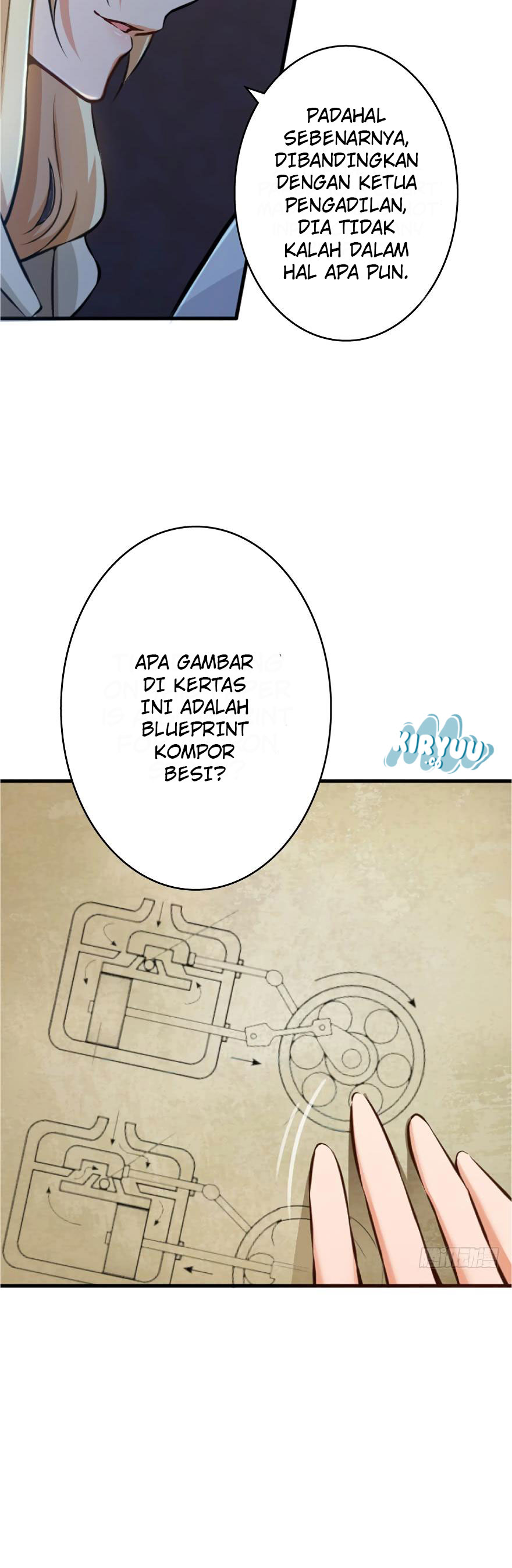 Release That Witch Chapter 20 Gambar 23