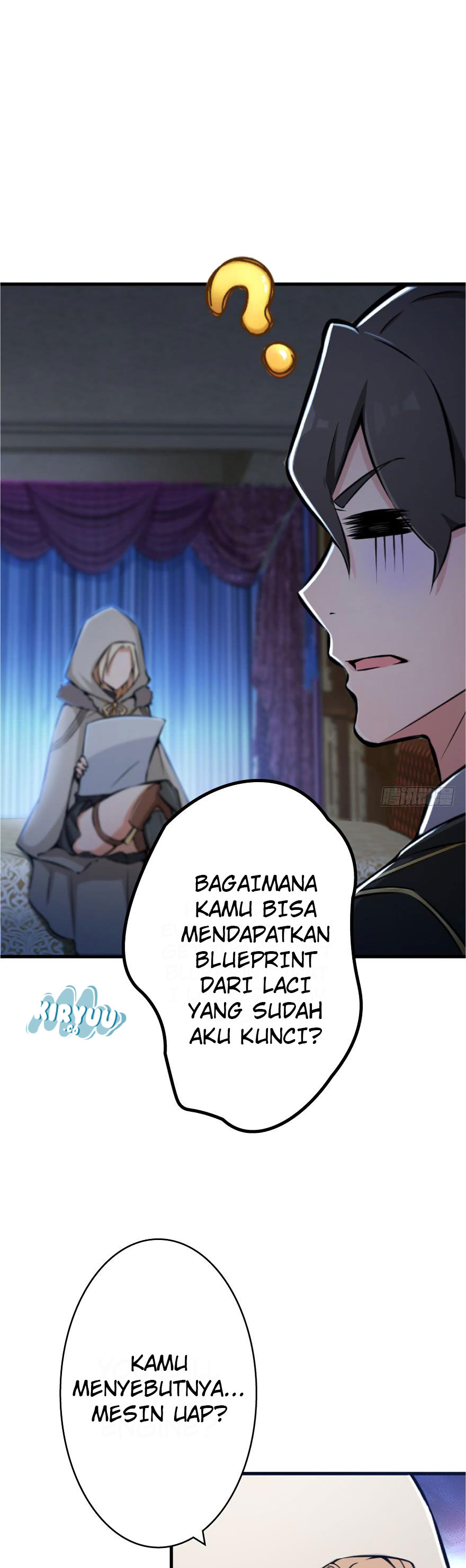 Release That Witch Chapter 20 Gambar 24