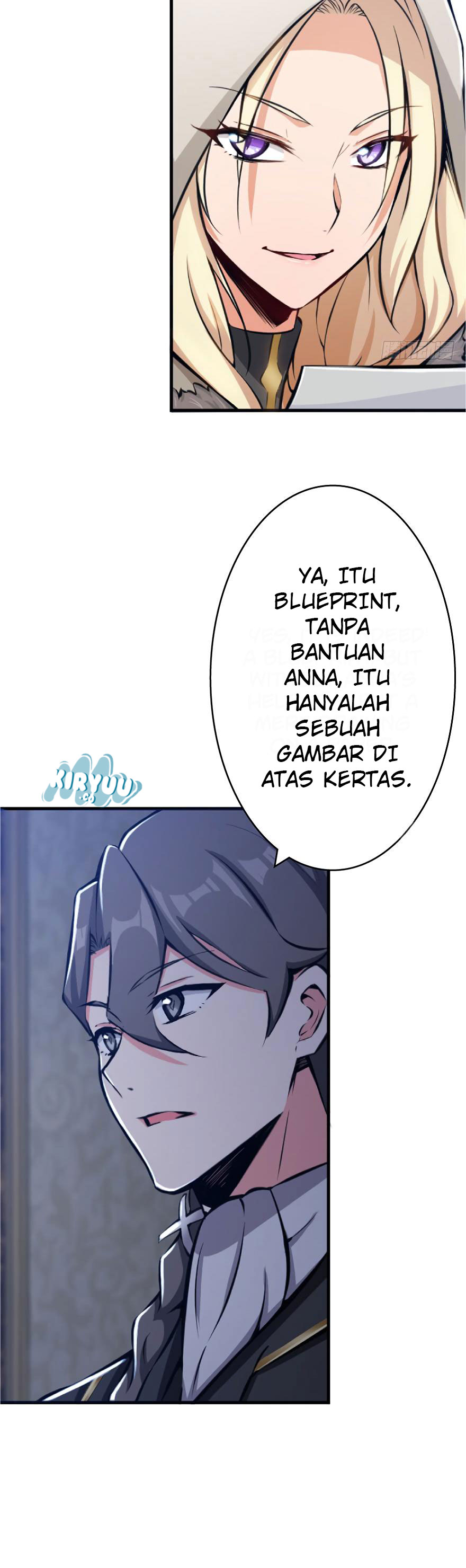 Release That Witch Chapter 20 Gambar 25