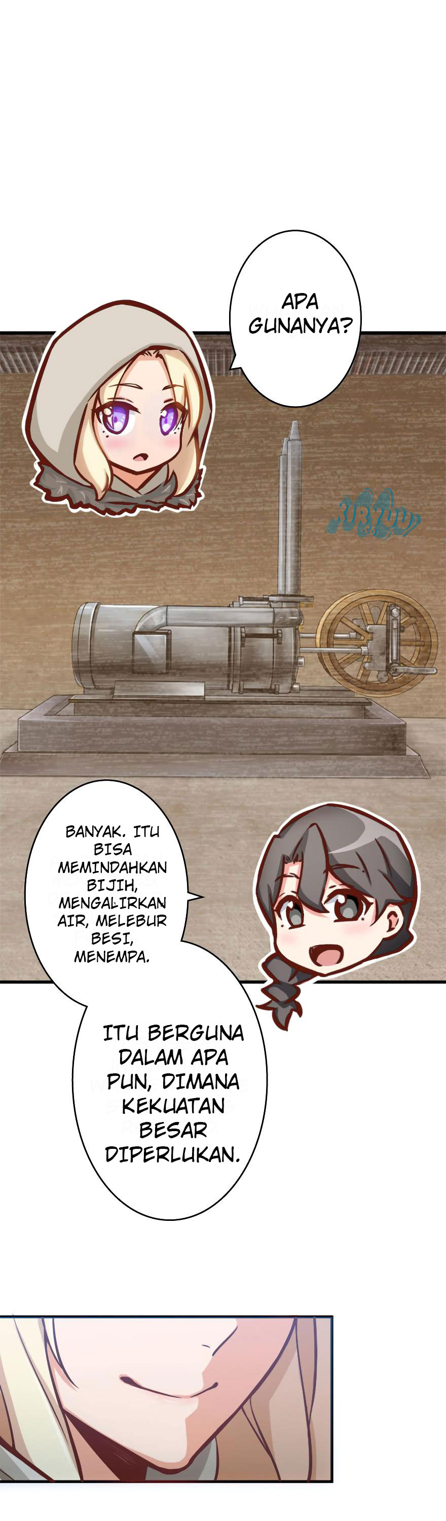 Release That Witch Chapter 20 Gambar 26