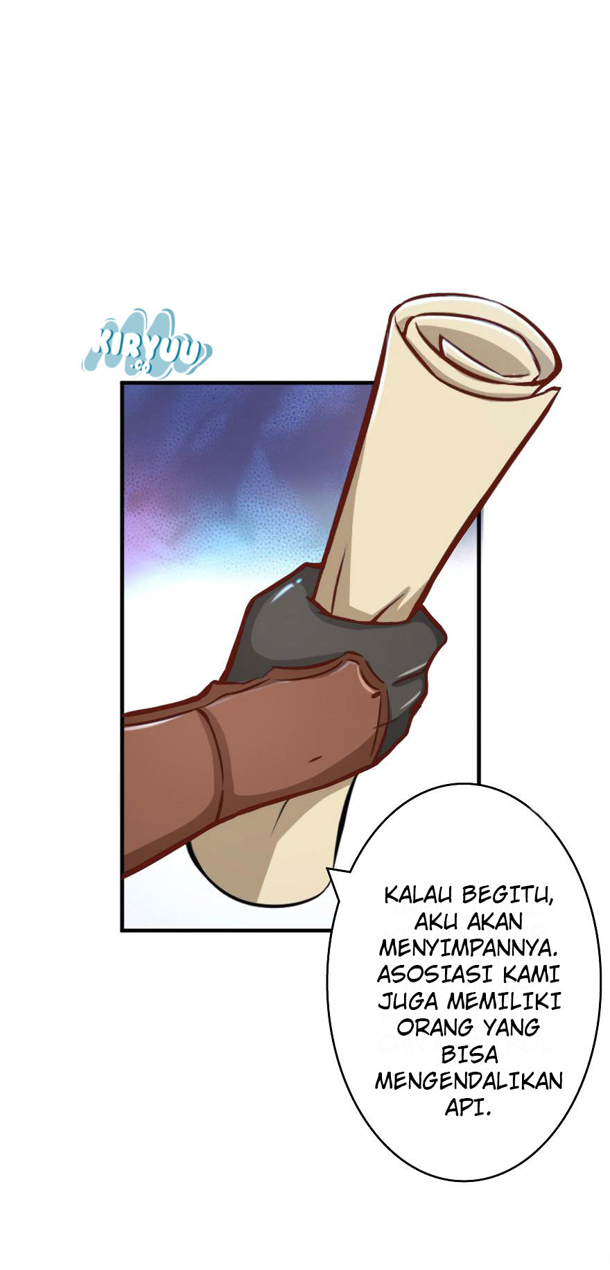 Release That Witch Chapter 20 Gambar 27