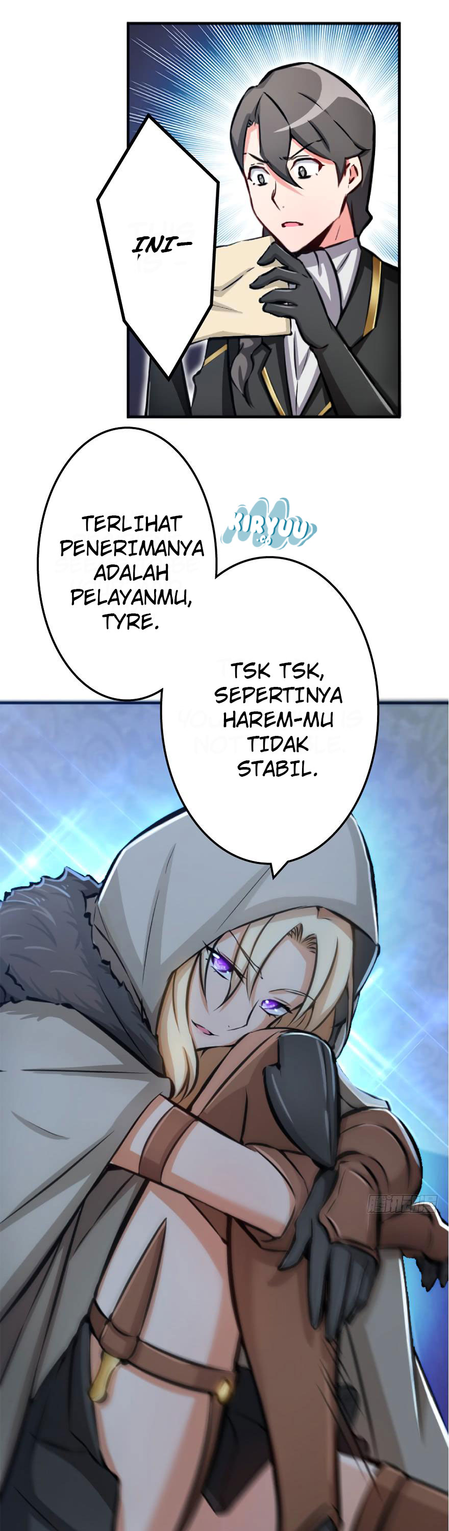 Release That Witch Chapter 20 Gambar 32