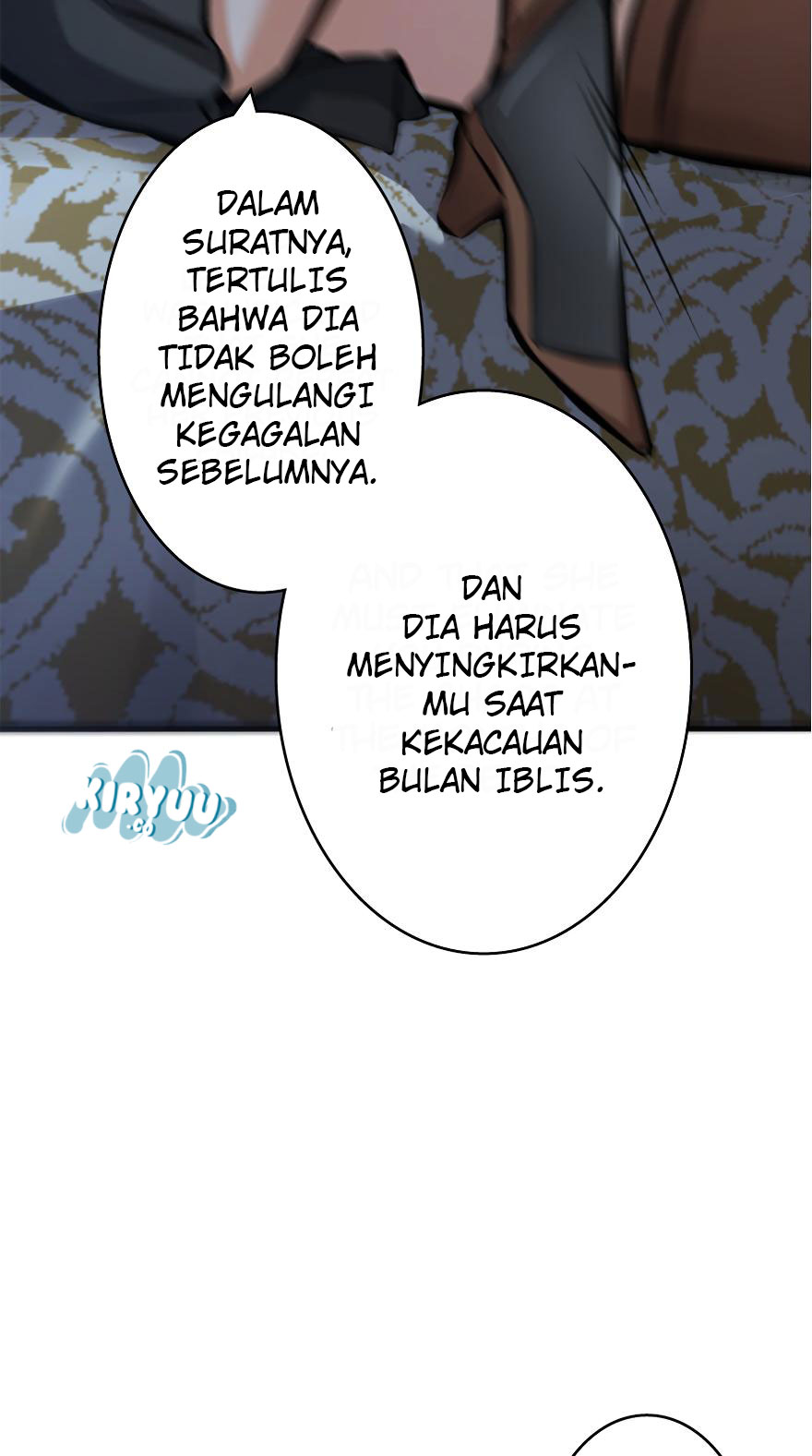 Release That Witch Chapter 20 Gambar 33