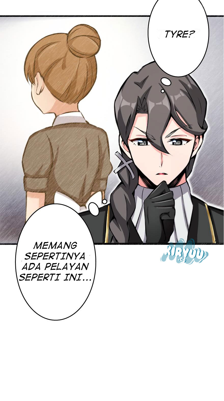 Release That Witch Chapter 20 Gambar 34