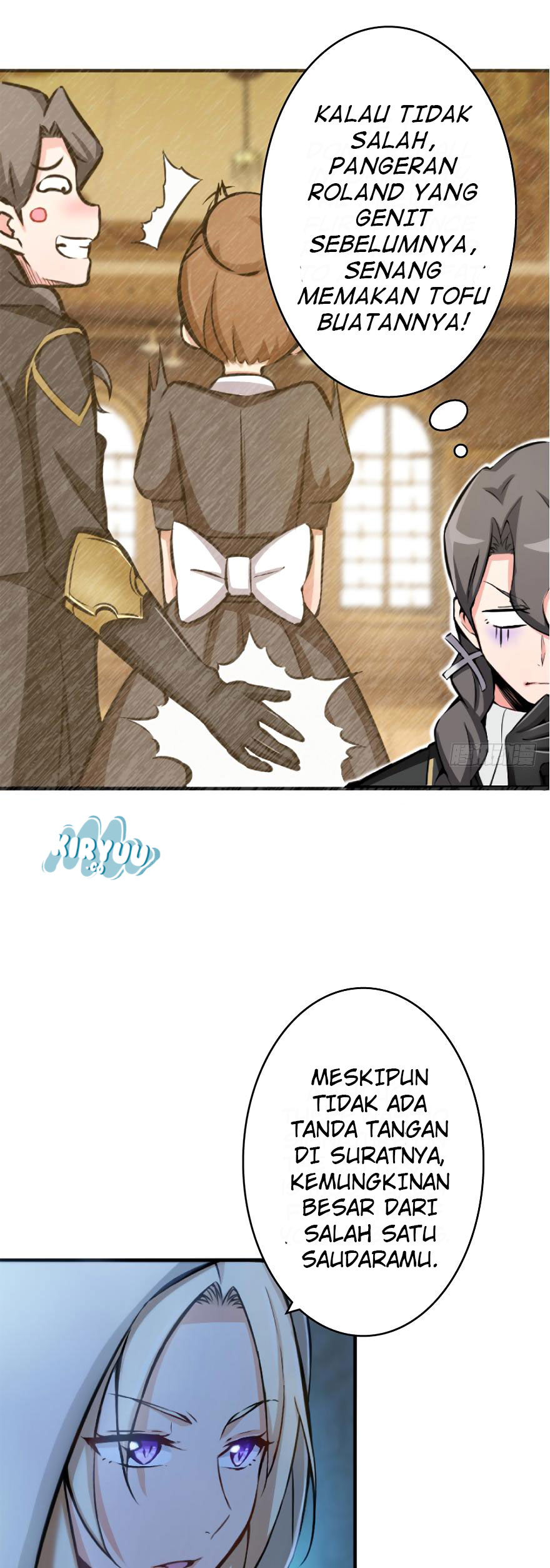 Release That Witch Chapter 20 Gambar 35