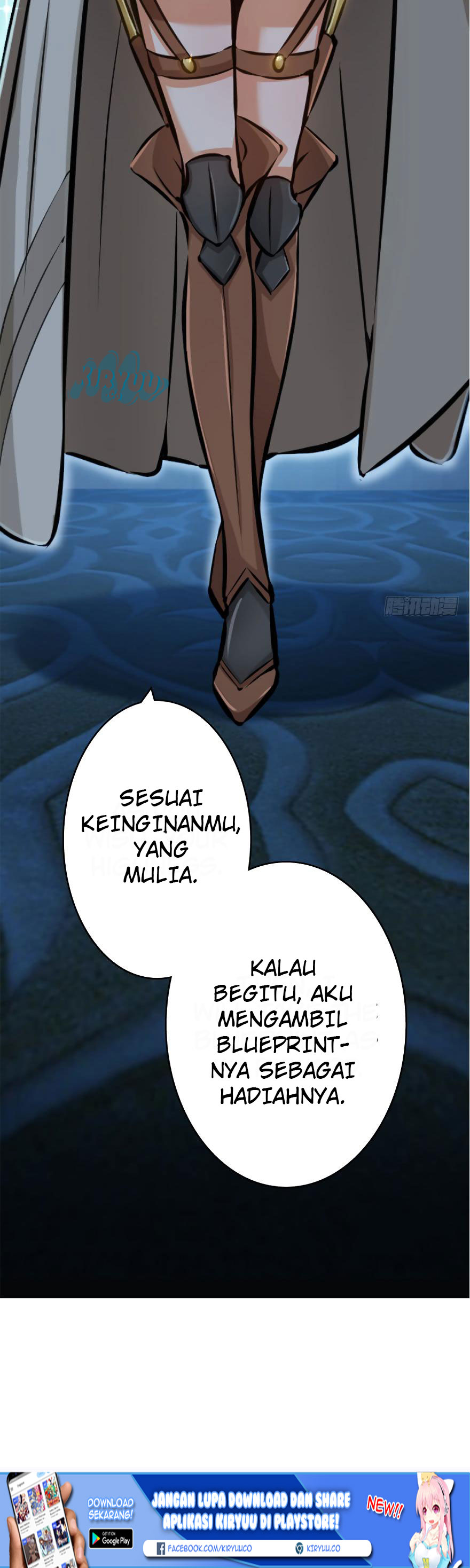 Release That Witch Chapter 20 Gambar 38