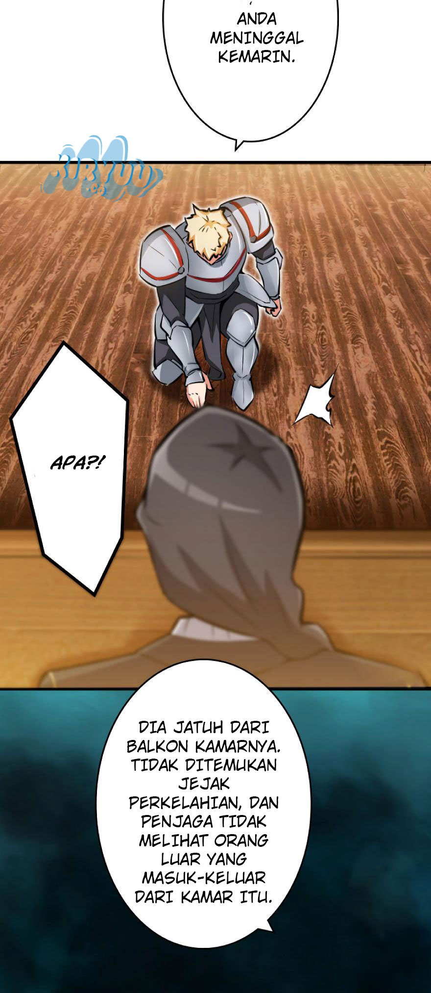 Release That Witch Chapter 21 Gambar 4
