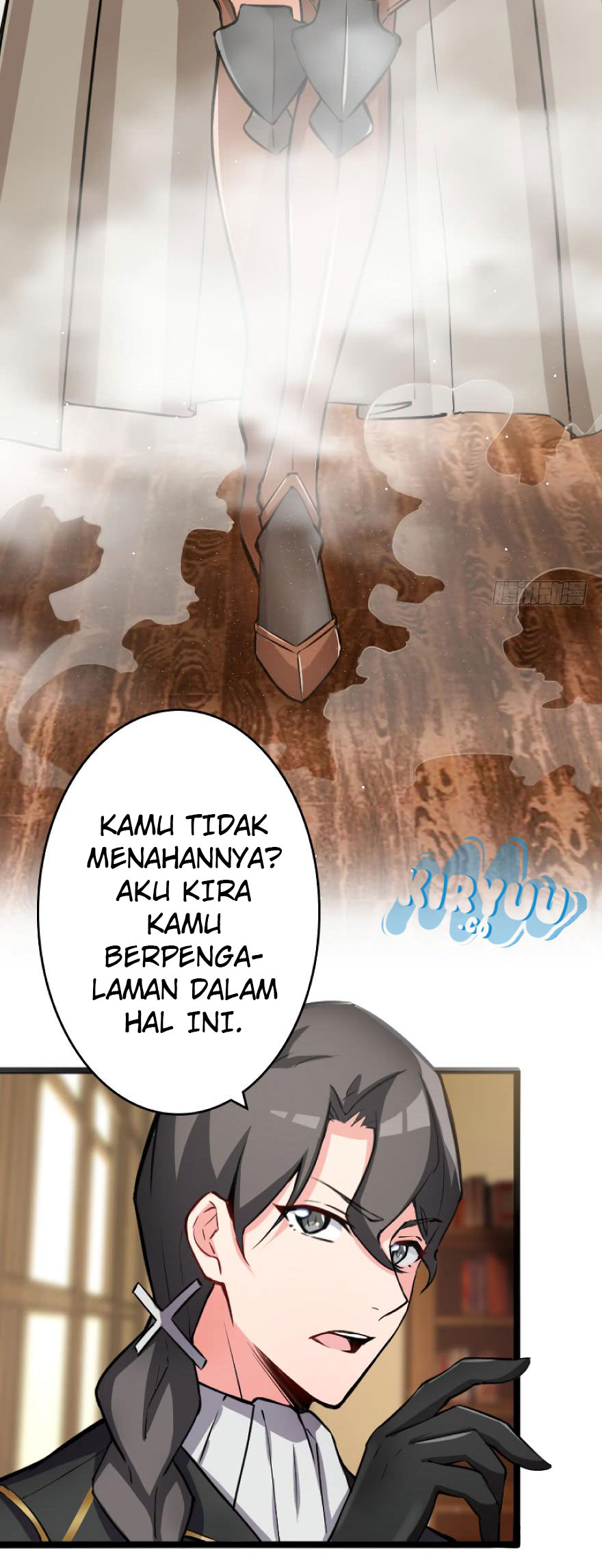 Release That Witch Chapter 21 Gambar 10