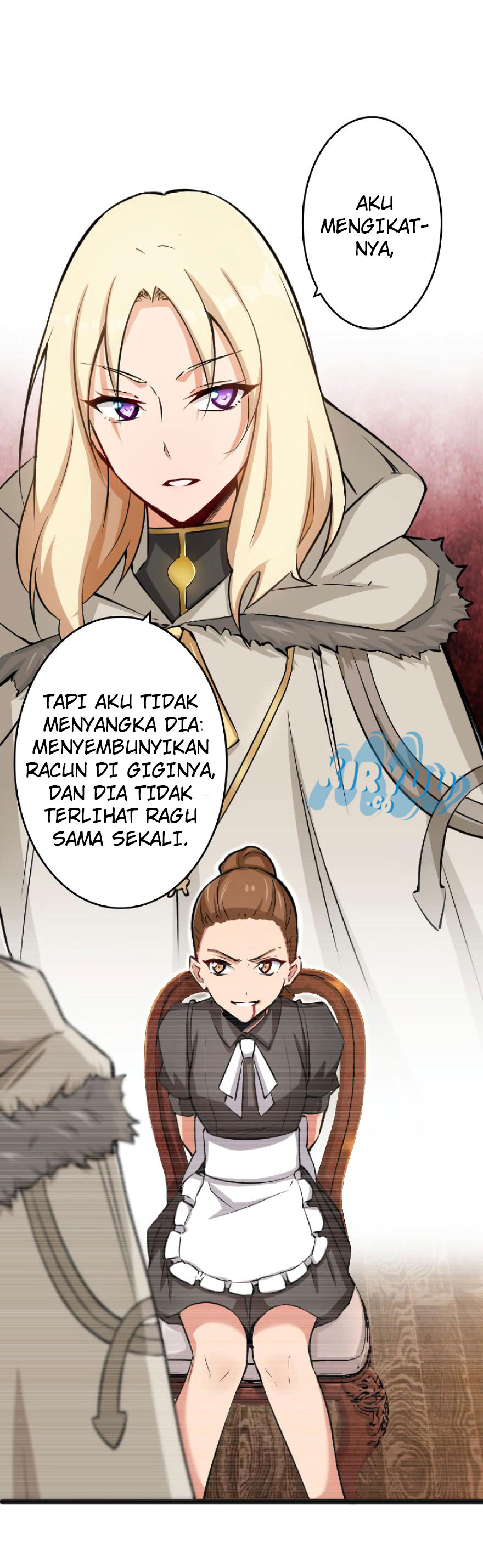 Release That Witch Chapter 21 Gambar 11