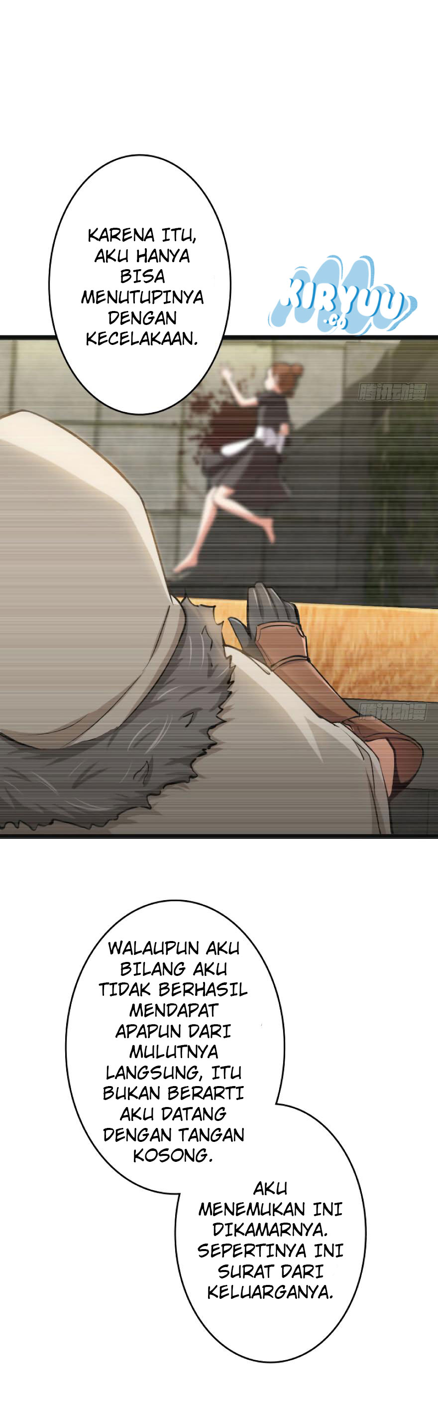 Release That Witch Chapter 21 Gambar 12
