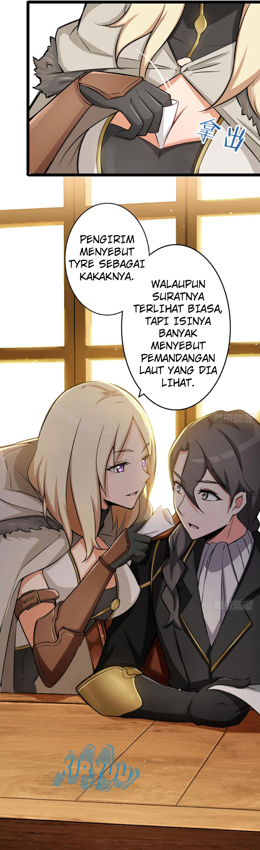 Release That Witch Chapter 21 Gambar 13