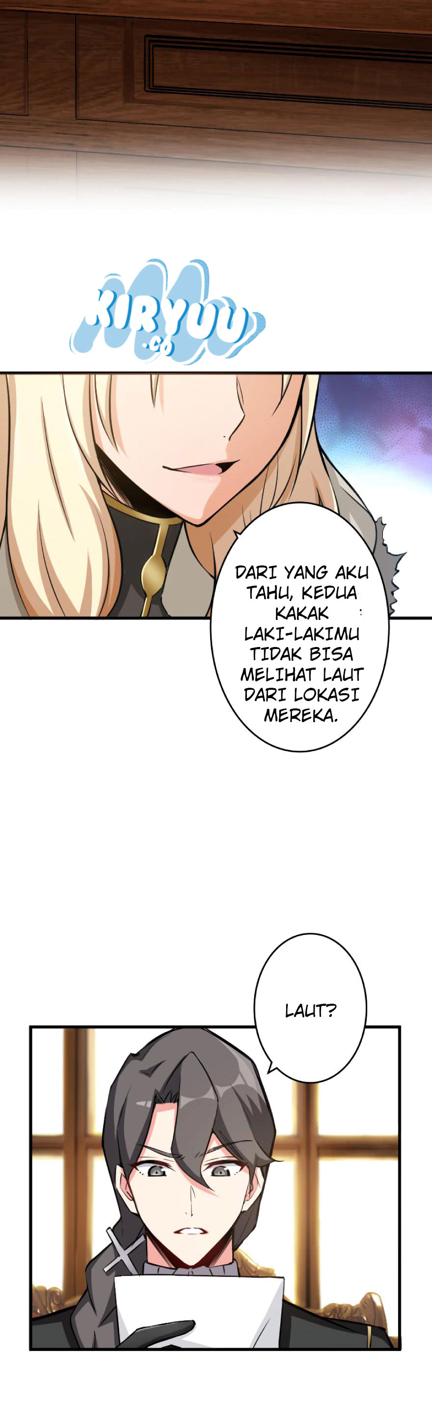 Release That Witch Chapter 21 Gambar 14