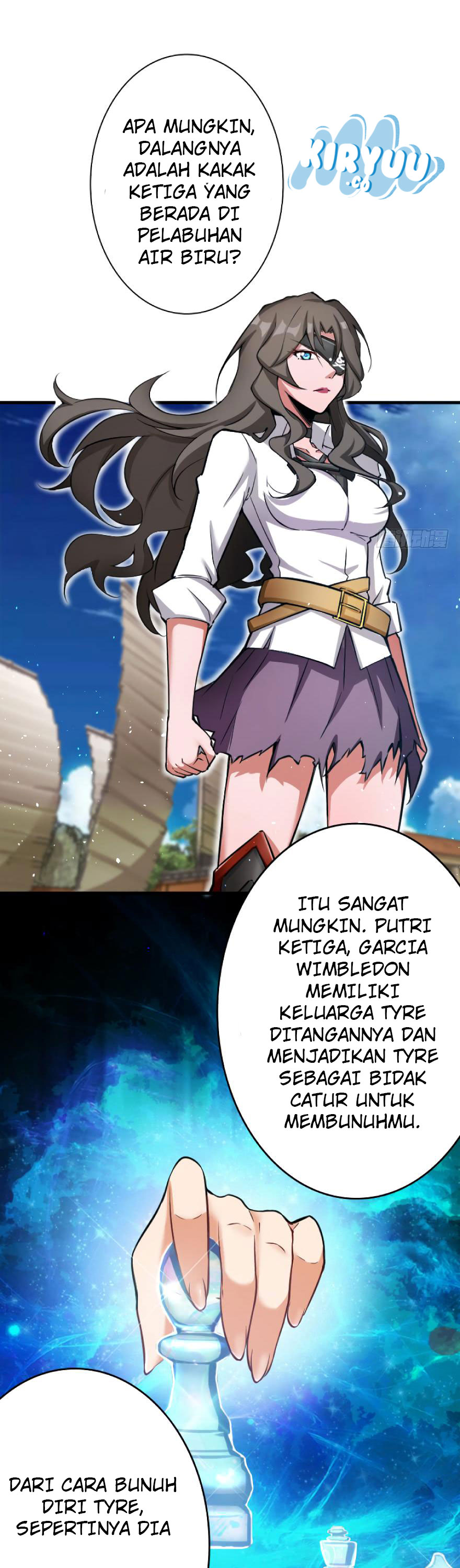 Release That Witch Chapter 21 Gambar 15