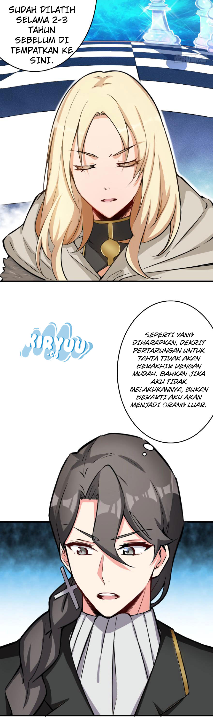 Release That Witch Chapter 21 Gambar 16
