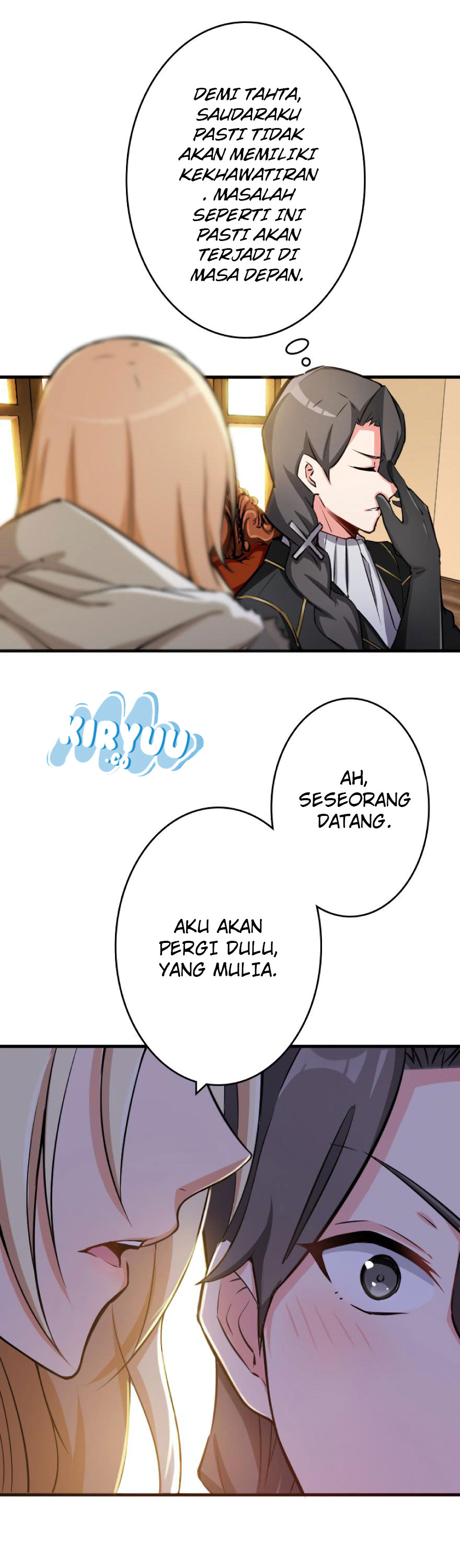 Release That Witch Chapter 21 Gambar 17
