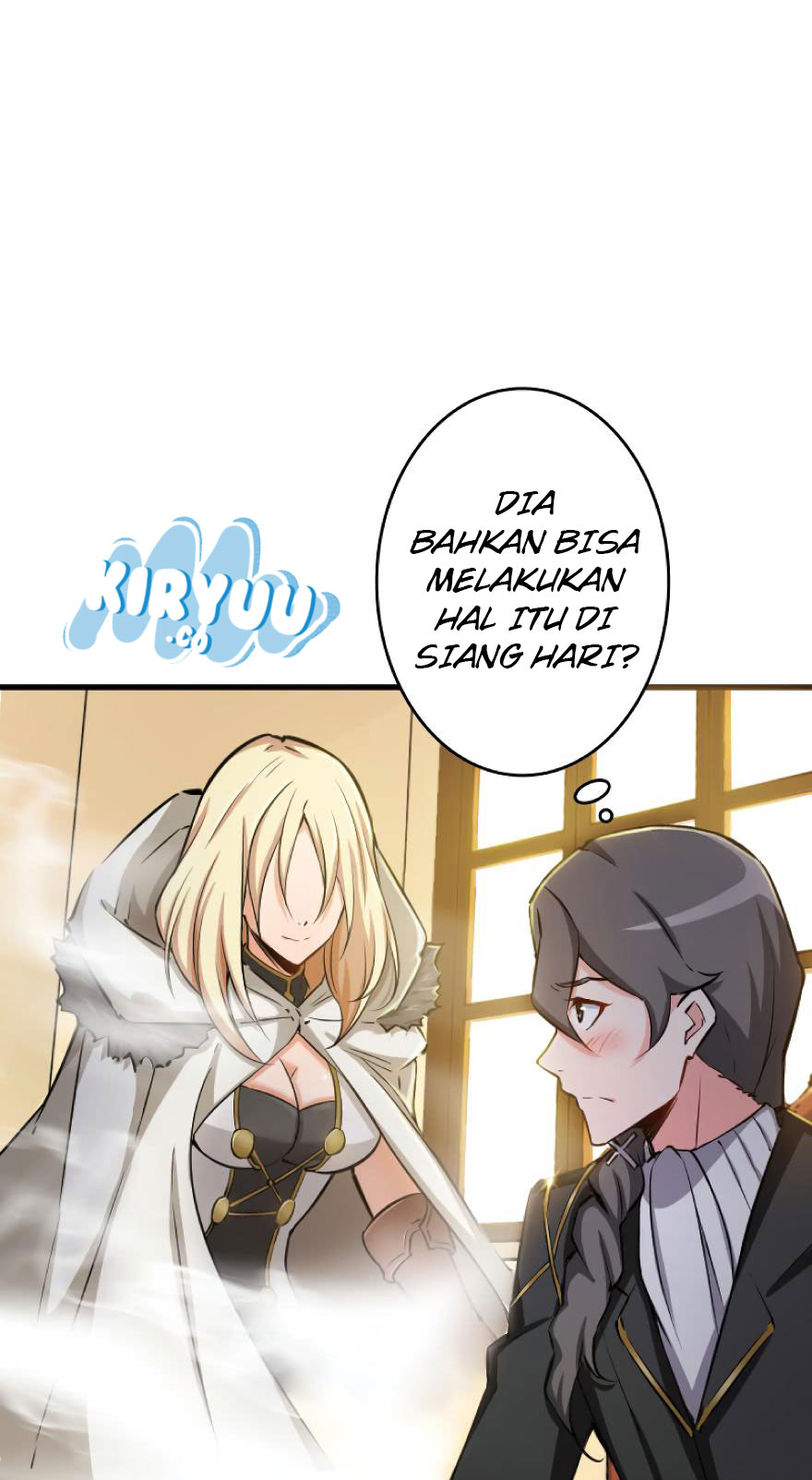Release That Witch Chapter 21 Gambar 18
