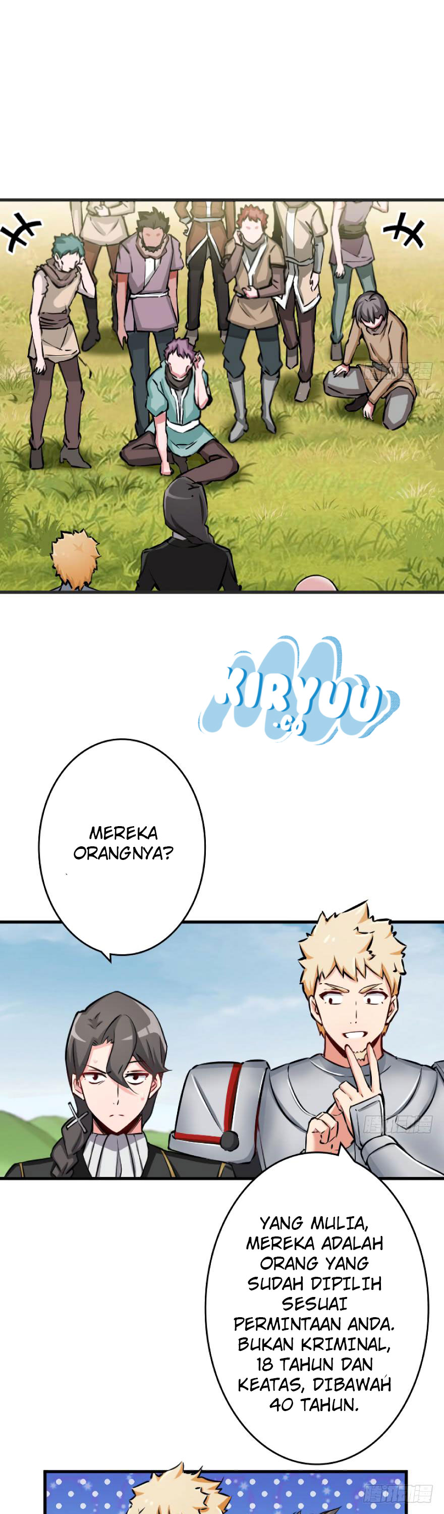 Release That Witch Chapter 21 Gambar 23