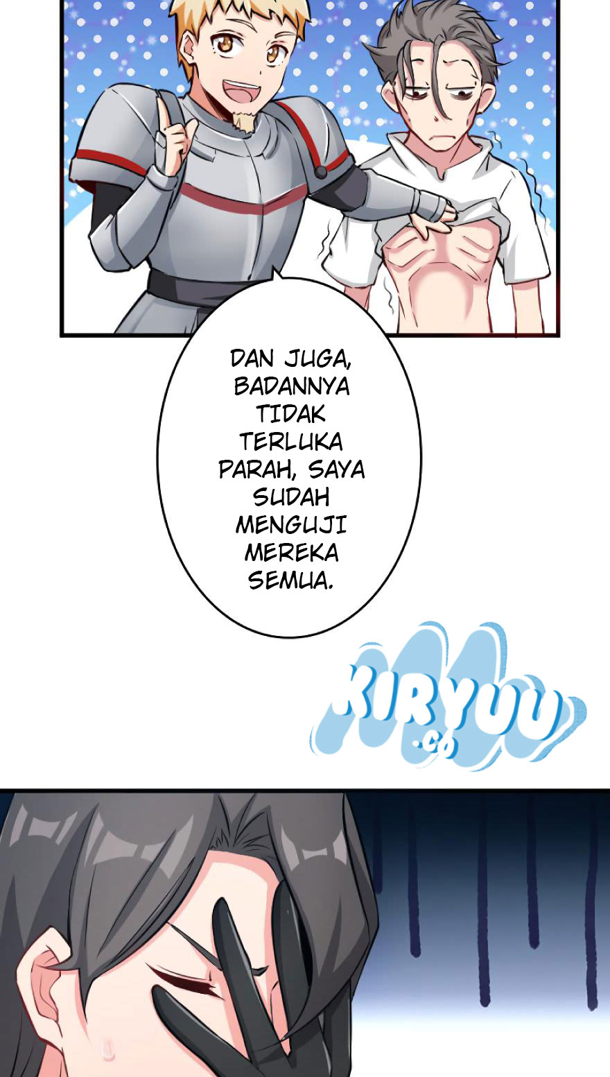 Release That Witch Chapter 21 Gambar 24