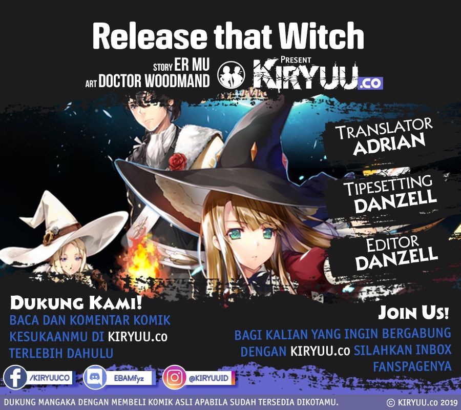 Release That Witch Chapter 24 Gambar 1