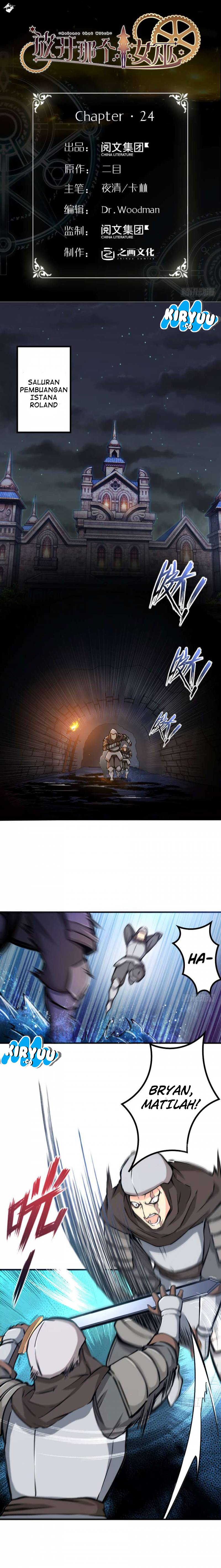 Release That Witch Chapter 24 Gambar 2