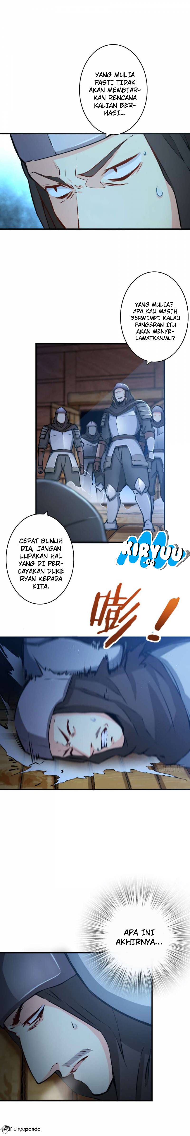 Release That Witch Chapter 24 Gambar 9