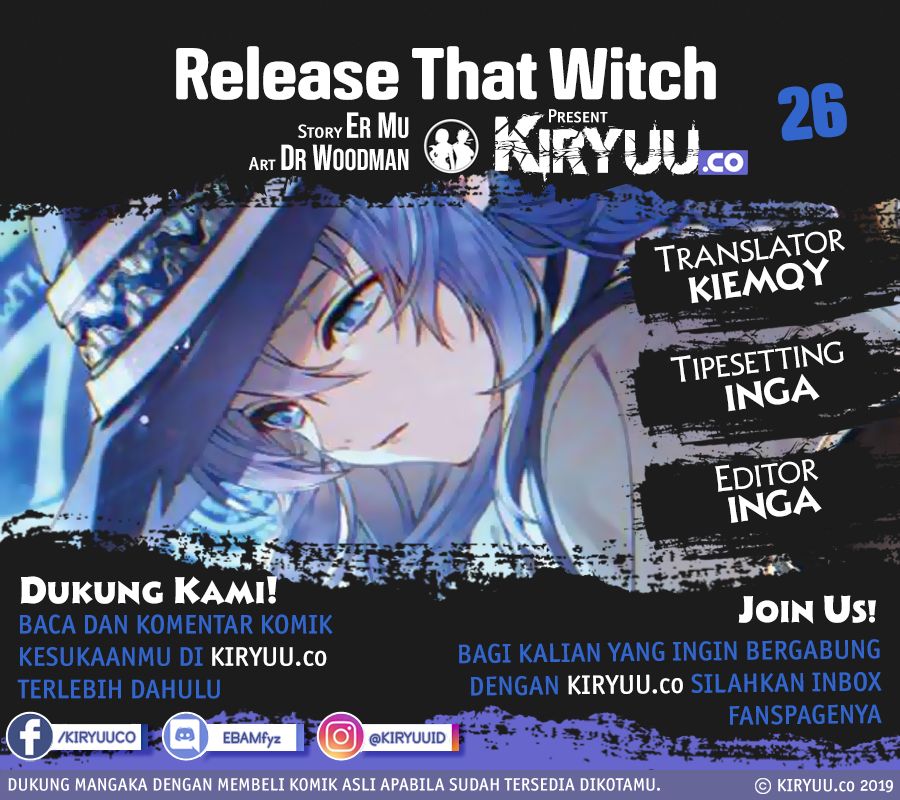 Release That Witch Chapter 26 Gambar 1