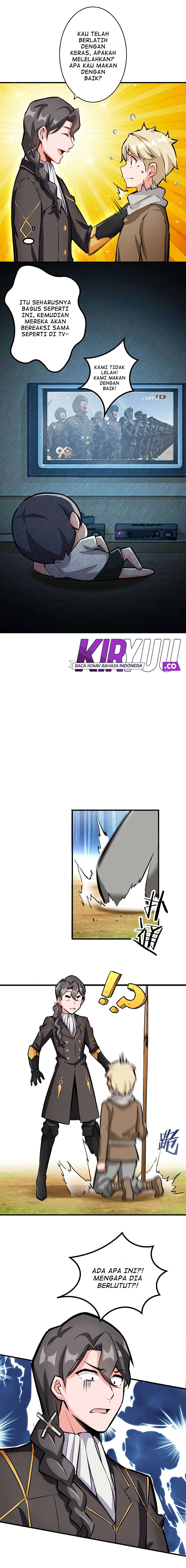 Release That Witch Chapter 26 Gambar 5