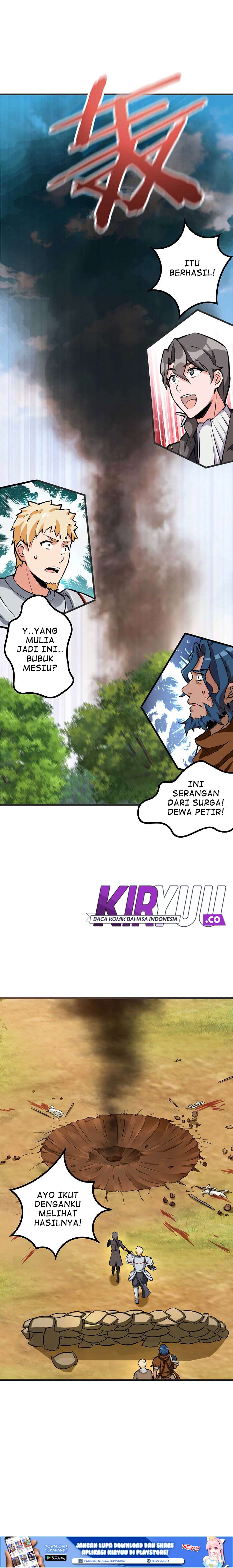 Release That Witch Chapter 26 Gambar 11