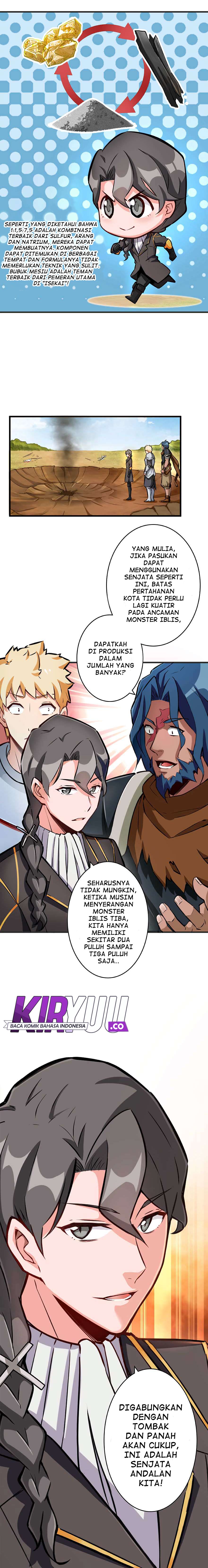 Release That Witch Chapter 26 Gambar 12