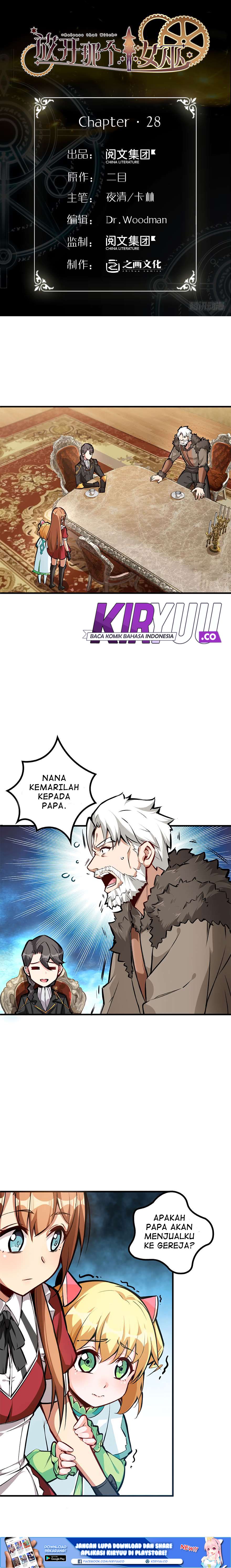 Release That Witch Chapter 28 Gambar 2