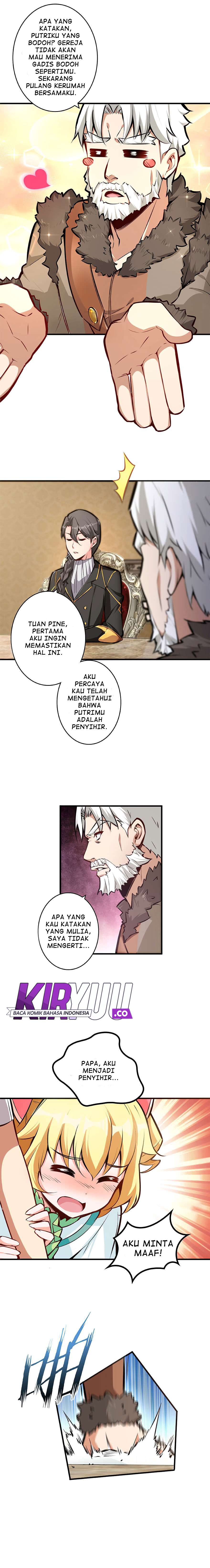 Release That Witch Chapter 28 Gambar 3