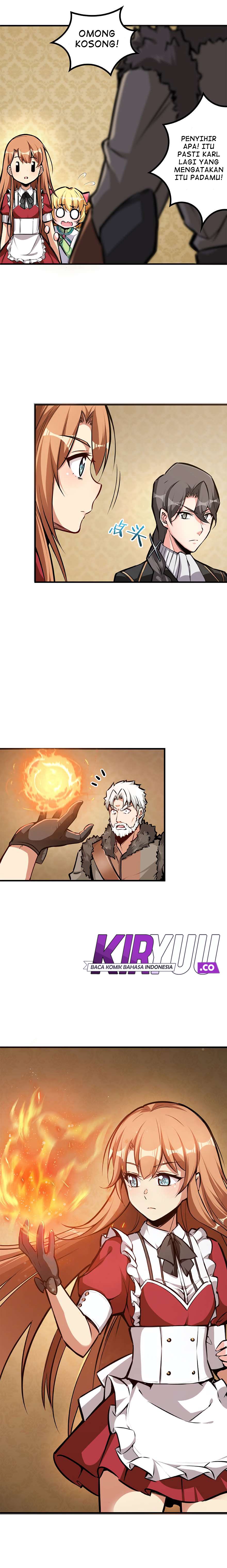 Release That Witch Chapter 28 Gambar 4