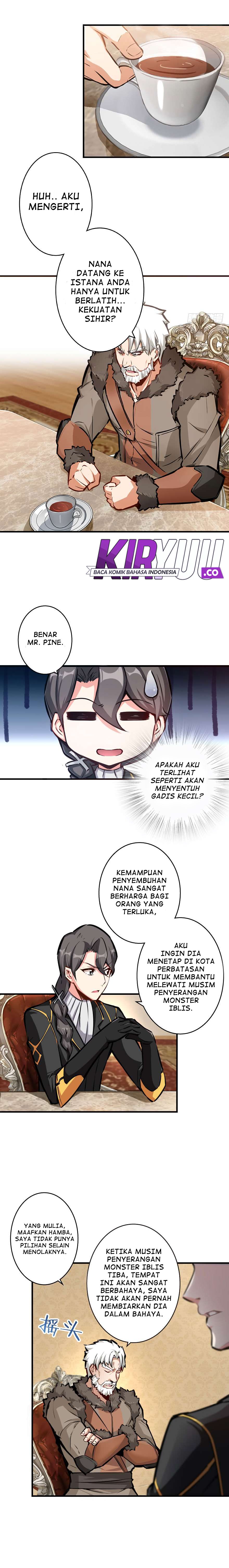 Release That Witch Chapter 28 Gambar 6