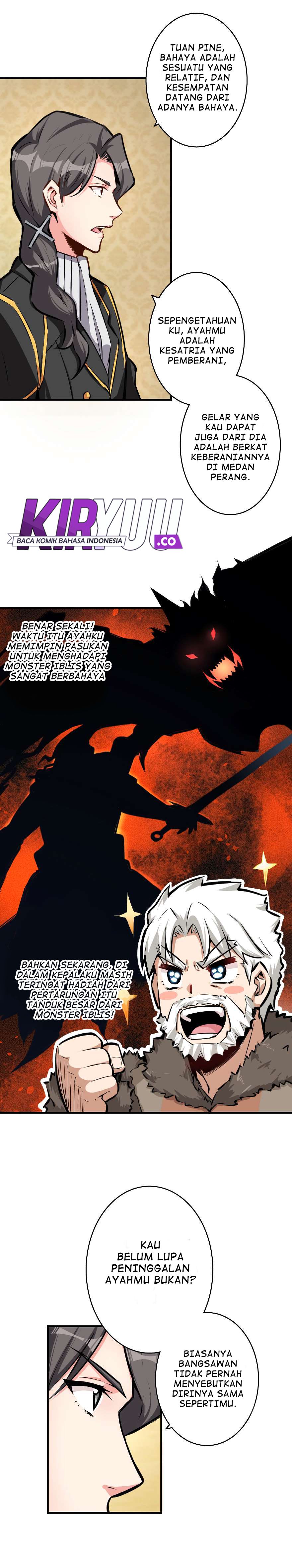Release That Witch Chapter 28 Gambar 7