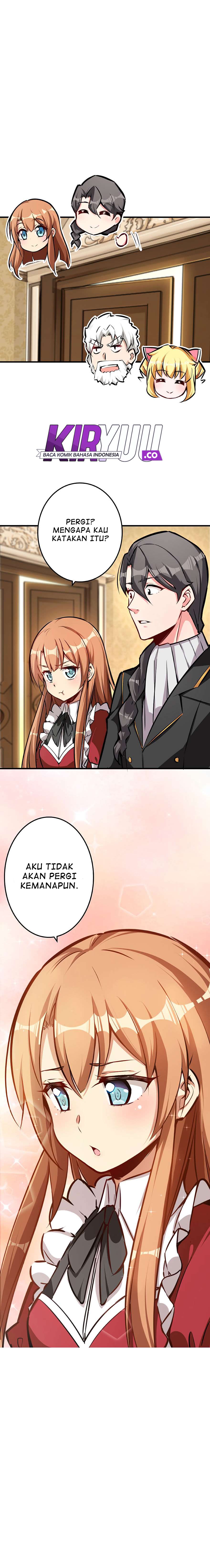 Release That Witch Chapter 28 Gambar 11