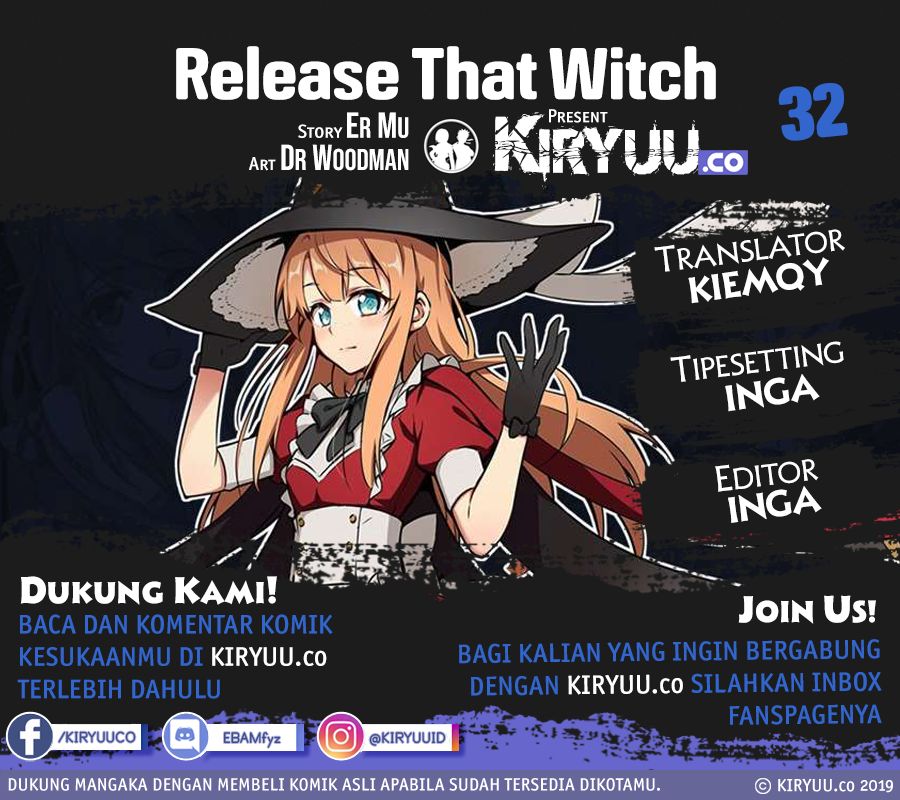 Release That Witch Chapter 32 Gambar 1
