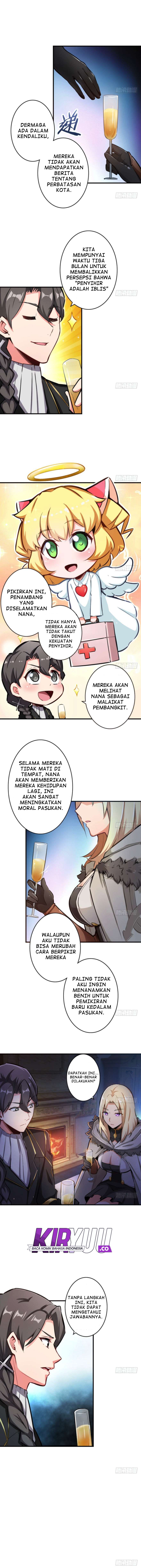 Release That Witch Chapter 32 Gambar 5