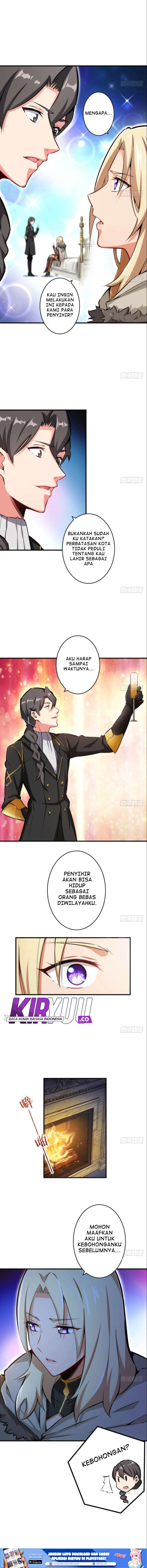 Release That Witch Chapter 32 Gambar 6