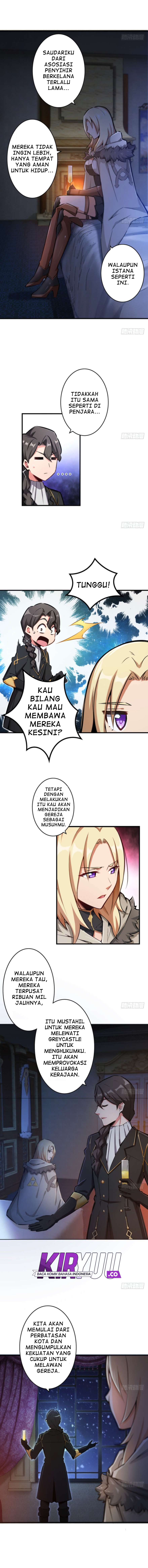 Release That Witch Chapter 32 Gambar 7