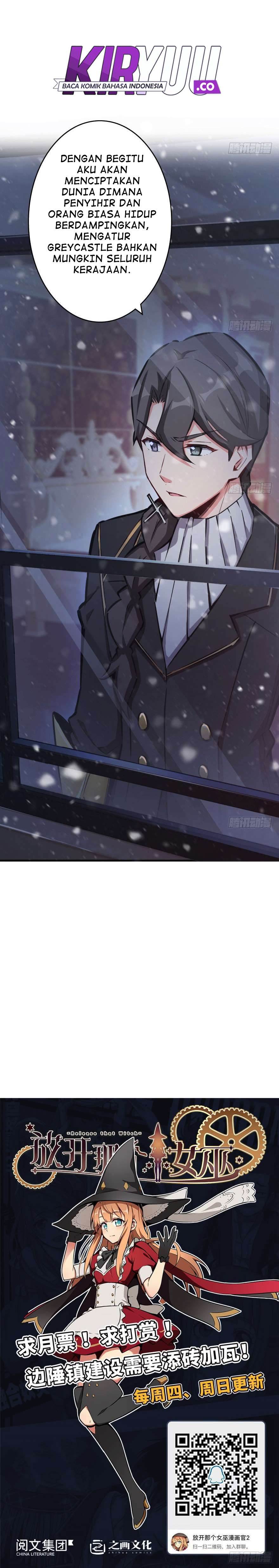 Release That Witch Chapter 32 Gambar 8