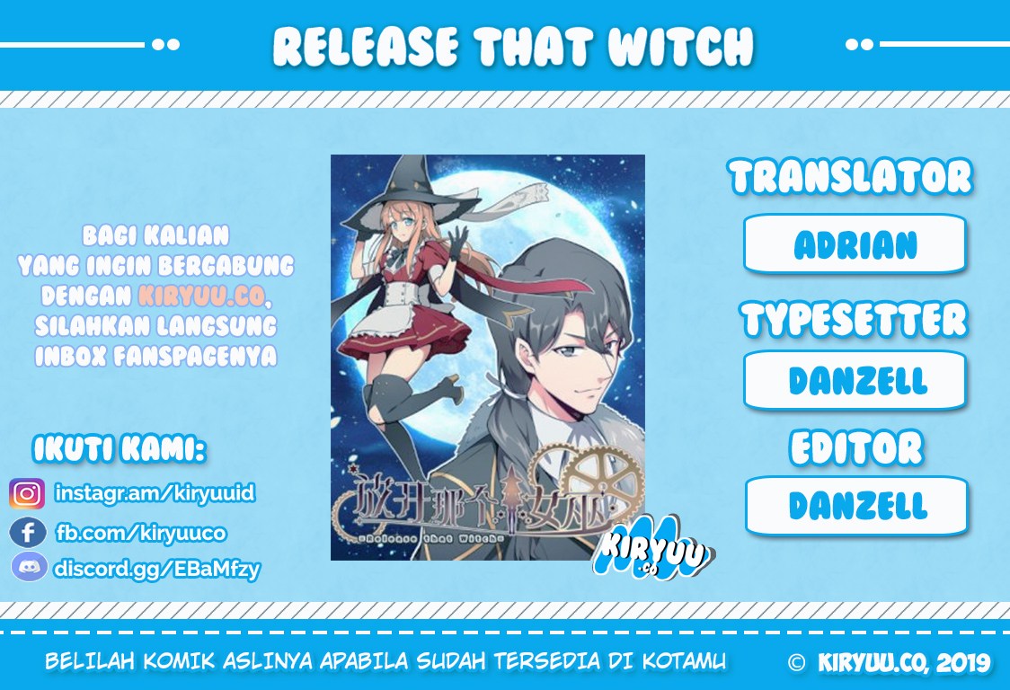 Release That Witch Chapter 04 Gambar 1