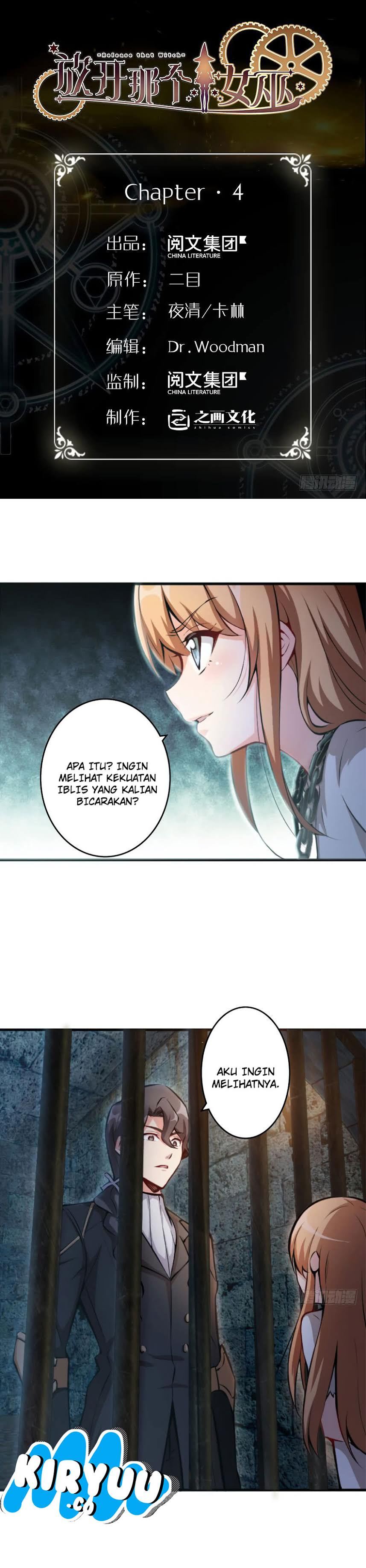Release That Witch Chapter 04 Gambar 3
