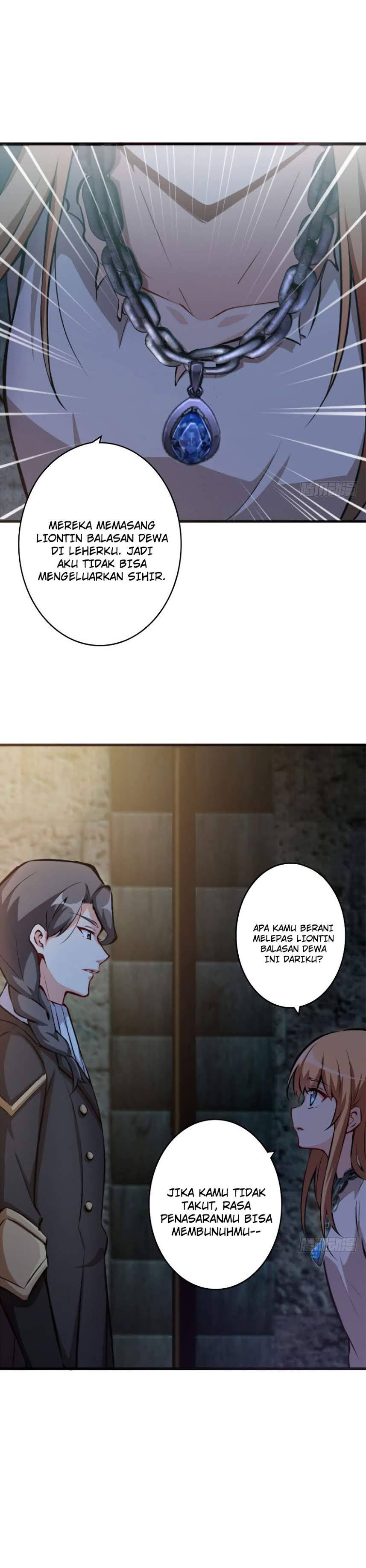 Release That Witch Chapter 04 Gambar 4