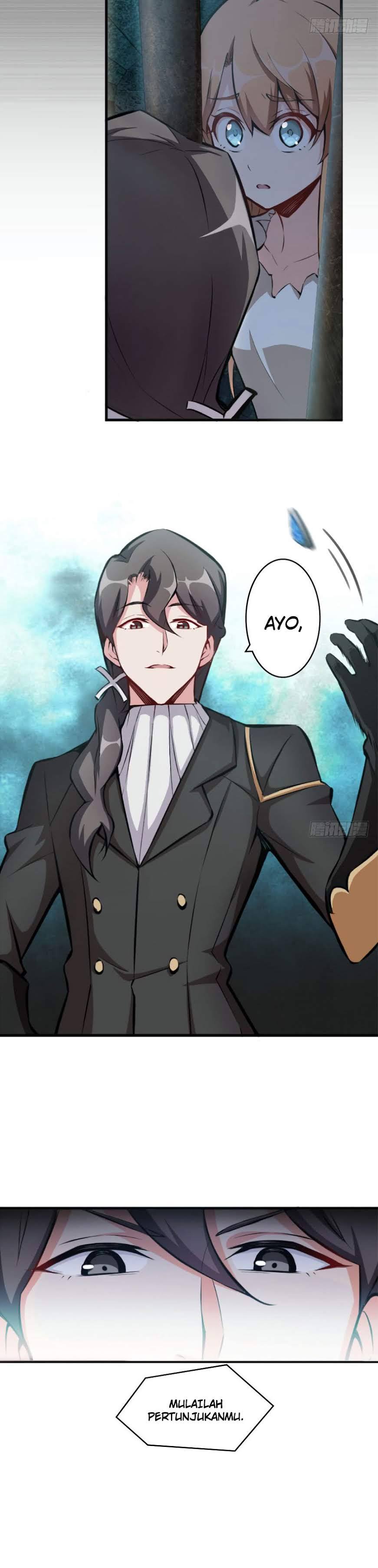 Release That Witch Chapter 04 Gambar 6