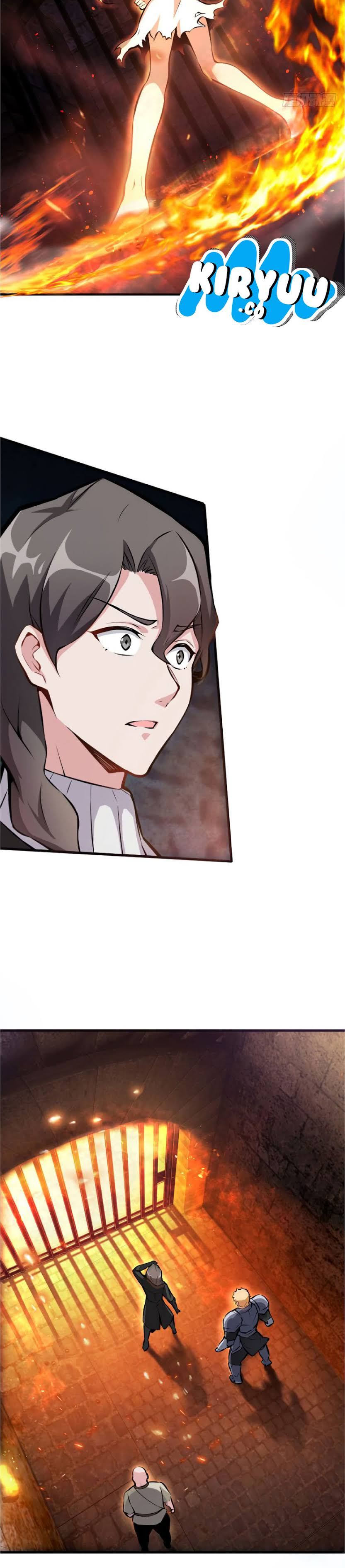 Release That Witch Chapter 04 Gambar 8