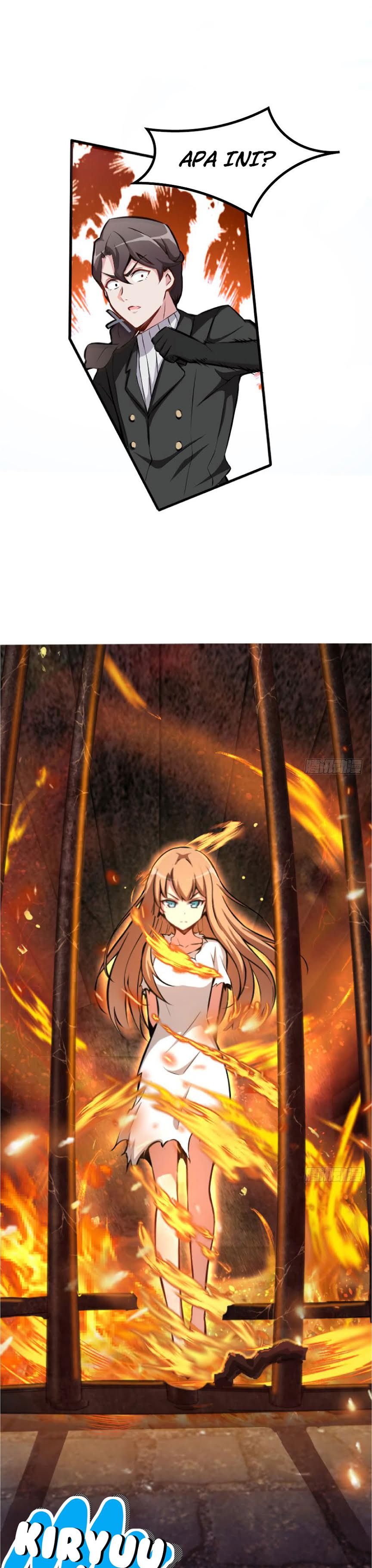 Release That Witch Chapter 04 Gambar 9