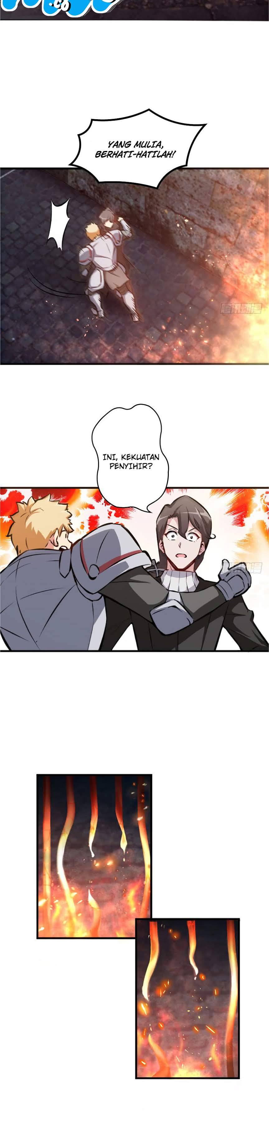 Release That Witch Chapter 04 Gambar 10