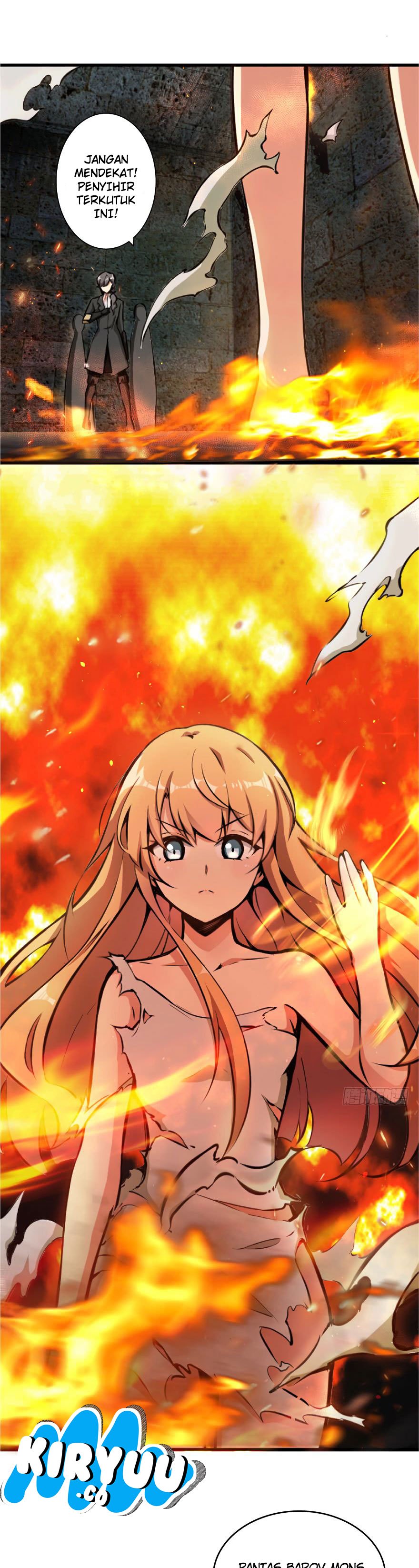 Release That Witch Chapter 04 Gambar 11