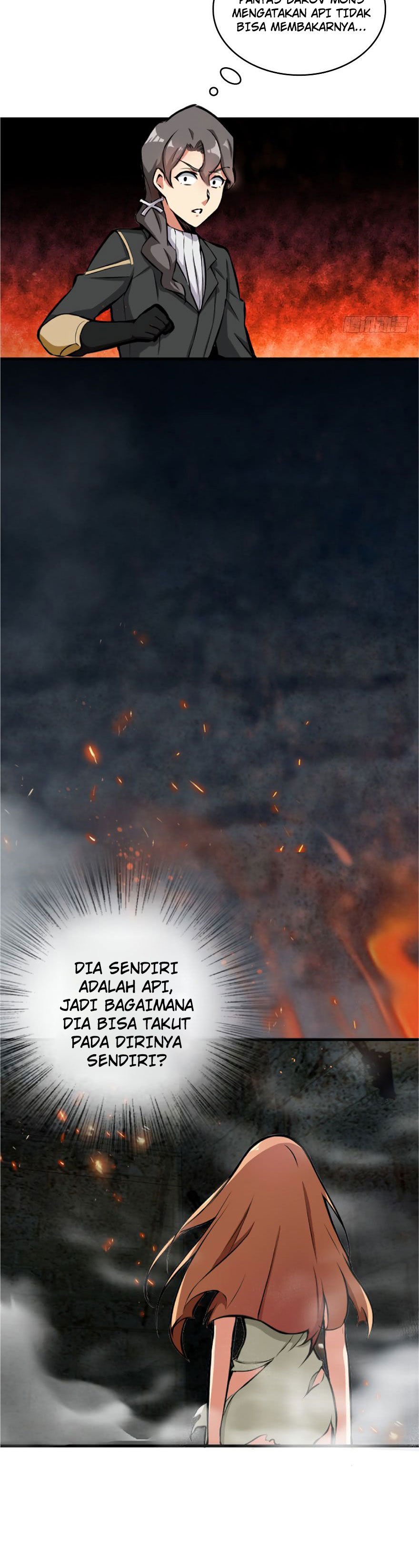 Release That Witch Chapter 04 Gambar 12