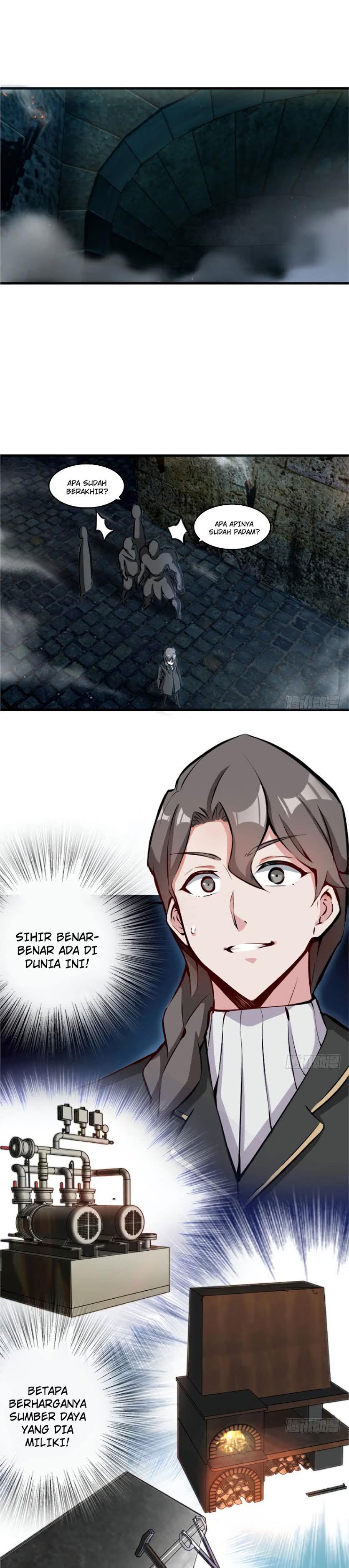 Release That Witch Chapter 04 Gambar 13